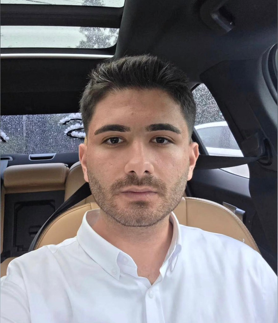 Hüseyin Duman — IT & Sistem Direktörü