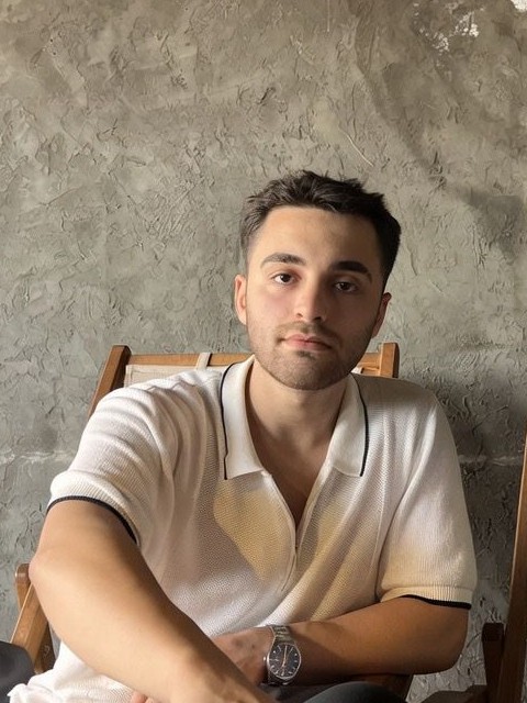 Hüseyin Laçin — Yazılım Geliştirme Lideri