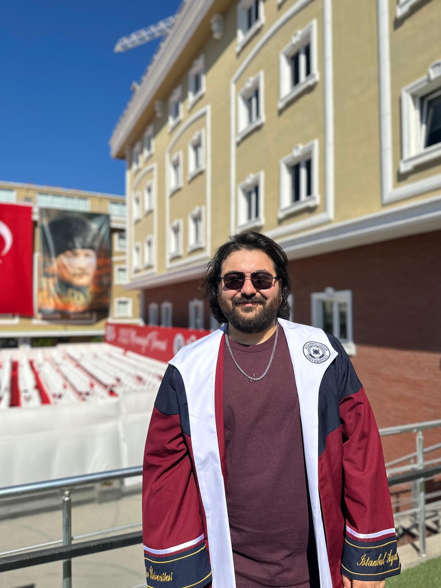 Mert Öztaş — Dijital Pazarlama Direktörü